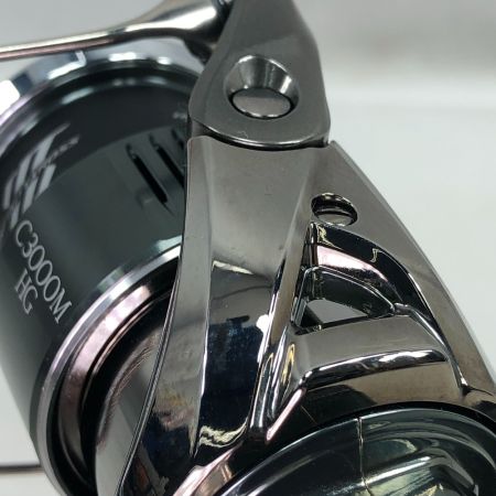 SHIMANO シマノ スピニングリール 22ステラ C3000MHG 043917