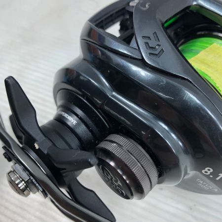  DAIWA ダイワ ベイトリール タトゥーラ300 8.1