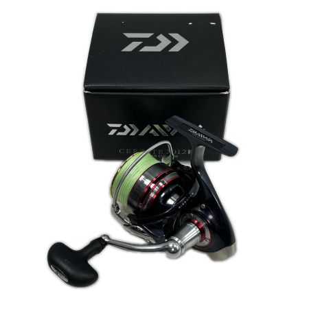  DAIWA ダイワ スピニングリール 10セルテート 3012H ハイギアカスタム 00056083