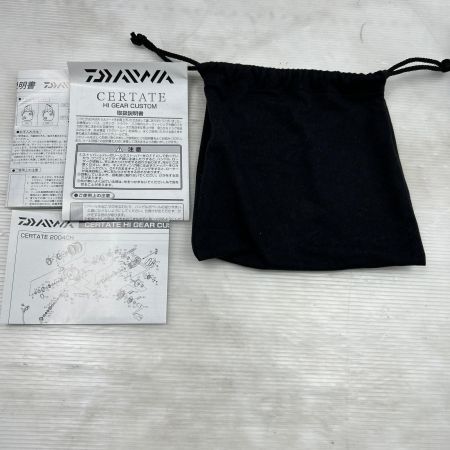  DAIWA ダイワ スピニングリール 10セルテート 3012H ハイギアカスタム 00056083