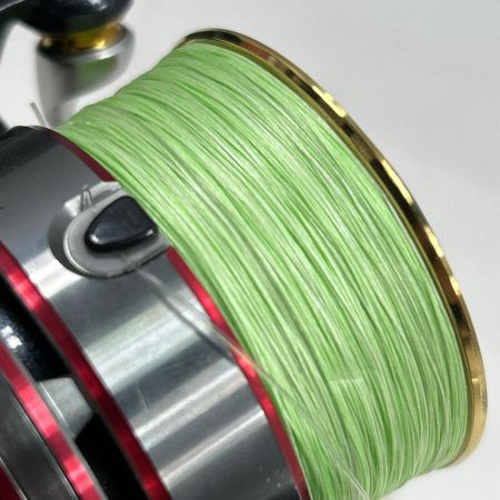  DAIWA ダイワ スピニングリール 10セルテート 3012H ハイギアカスタム 00056083