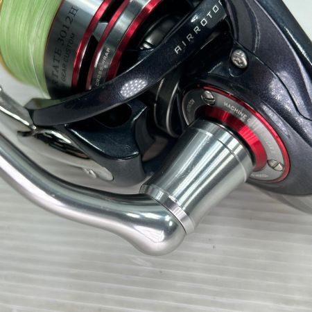  DAIWA ダイワ スピニングリール 10セルテート 3012H ハイギアカスタム 00056083