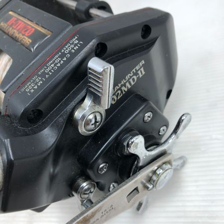  OLYMPIC オリムピック 電動リール シーハンター 02MD-II
