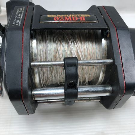  OLYMPIC オリムピック 電動リール シーハンター 02MD-II