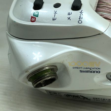  SHIMANO シマノ 電動リール 01電動丸1000EV RG151
