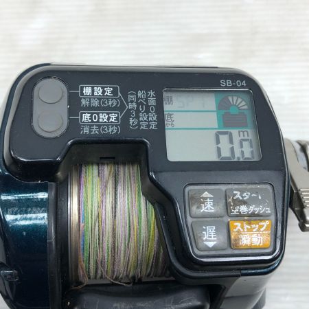  RYOBI リョービ 電動リール アドベンチャー 電動VS600-L