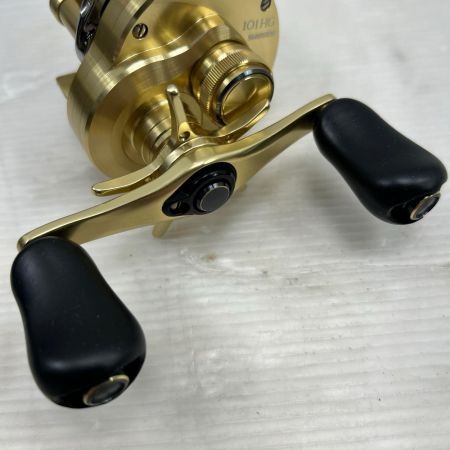 SHIMANO シマノ ベイトリール 21カルカッタコンクエスト 101HG 04237