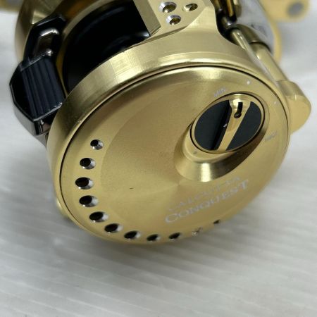SHIMANO シマノ ベイトリール 21カルカッタコンクエスト 101HG 04237