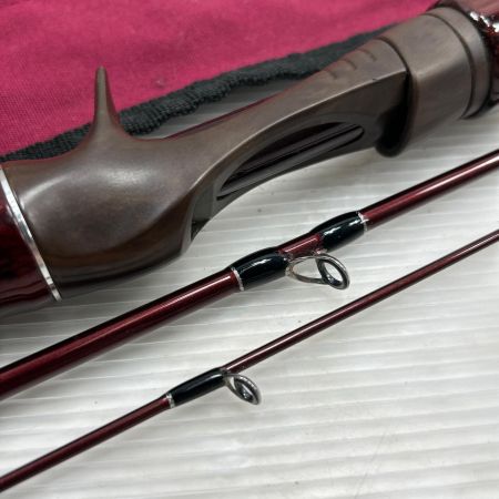  Fishman フィッシュマン トラウトロッド ビームス ブランシエラ 3.9UL リミテッド