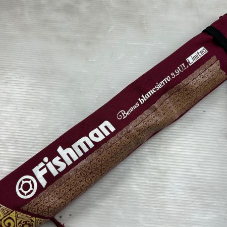  Fishman フィッシュマン トラウトロッド ビームス ブランシエラ 3.9UL リミテッド
