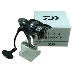 ΣΣ DAIWA ダイワ スピニングリール 18カルディア LT3000-CXH 056042 Aランク