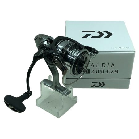  DAIWA ダイワ スピニングリール 18カルディア LT3000-CXH 056042
