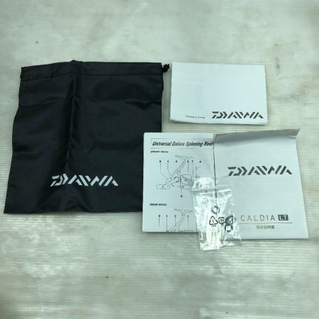  DAIWA ダイワ スピニングリール 18カルディア LT3000-CXH 056042