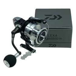 ΣΣ DAIWA ダイワ スピニングリール 19レグザLT6000D-H 067217 Aランク