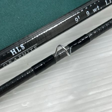  ORVIS フライロッド HLS グラファイト 9’ ＃9