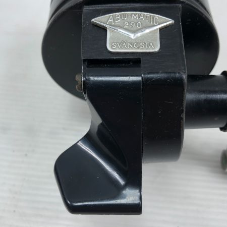  ABU スピンキャストリール アブマチック290