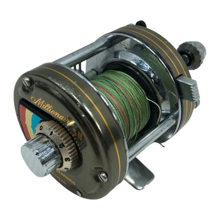  DAIWA ダイワ ベイトリール ミリオネア5H