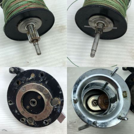  DAIWA ダイワ ベイトリール ミリオネア5H