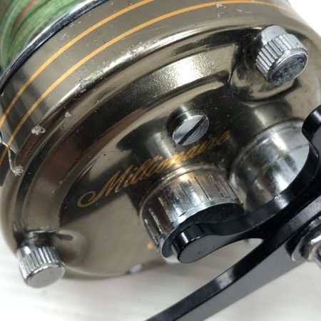  DAIWA ダイワ ベイトリール ミリオネア5H