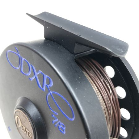  ORVIS オービス フライリール DXR 7/8 (2)