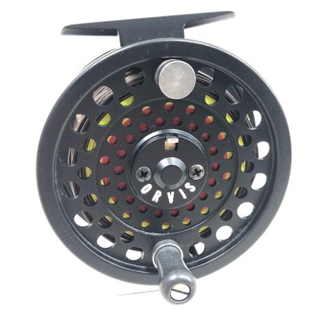  ORVIS オービス フライリール DXR 7/8 (2)