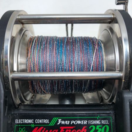  Miya Epoch 電動リール DM-250 電源コード無し