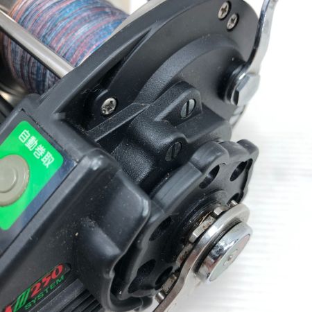  Miya Epoch 電動リール DM-250 電源コード無し