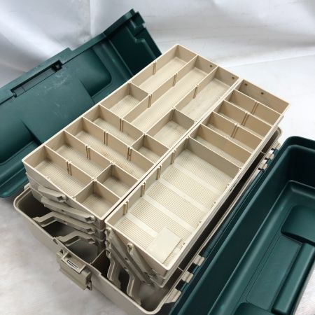  PLANO プラノ タックルボックス マグナム・ヒップルーフボックス 9606