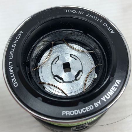  SHIMANO シマノ 夢屋 スプール 10ステラ 4000S モンスターリミテッド