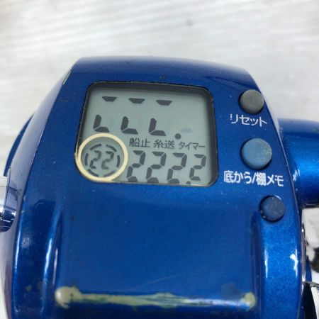  DAIWA ダイワ 電動リール シーボーグ400BD 801355
