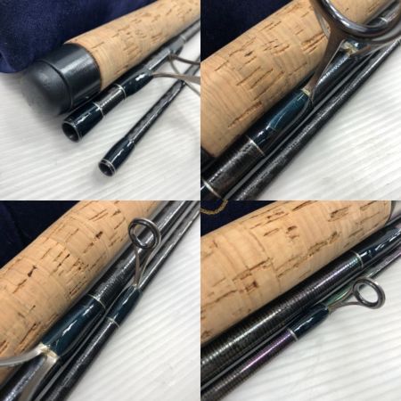  SHIMANO シマノ トラウトロッド カーディフモンスターリミテッド 110PM 32497