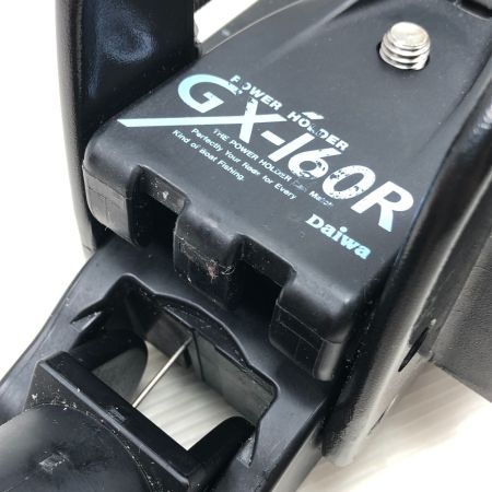  DAIWA ダイワ ロッドホルダー パワーホルダー GX-160R