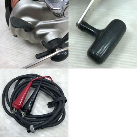  DAIWA ダイワ 電動リール スーパータナコンS 600W 801359