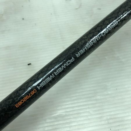  DAIWA ダイワ 船竿 室戸500号300 パワーメッシュ カーボウィスカー