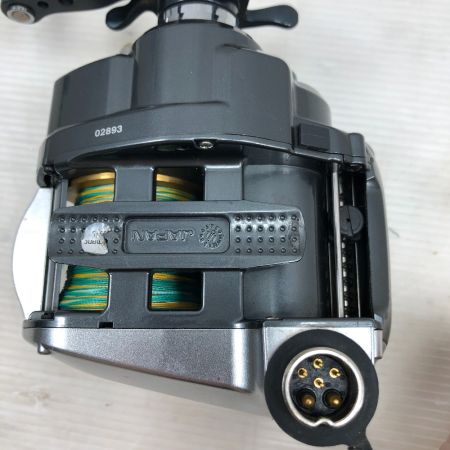  SHIMANO シマノ 電動リール 11フォースマスター 1000MK 02893