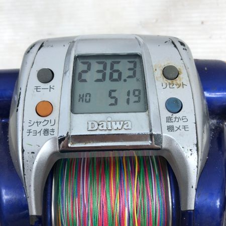  DAIWA ダイワ 電動リール ハイパータナコン 600Fe 801387 801387
