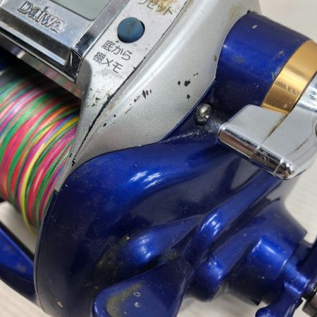  DAIWA ダイワ 電動リール ハイパータナコン 600Fe 801387 801387