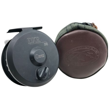  ORVIS オービス フライリール DXR7/8