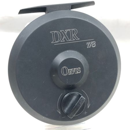  ORVIS オービス フライリール DXR7/8