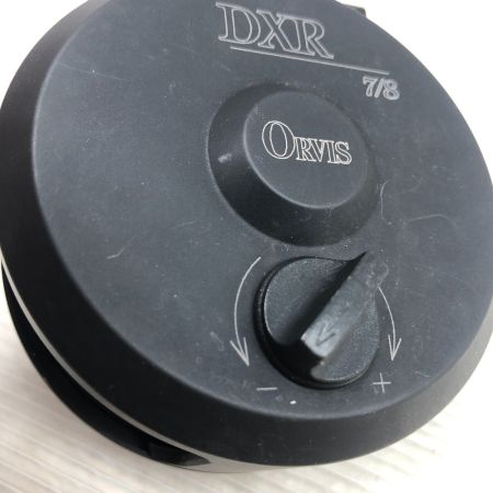  ORVIS オービス フライリール DXR7/8