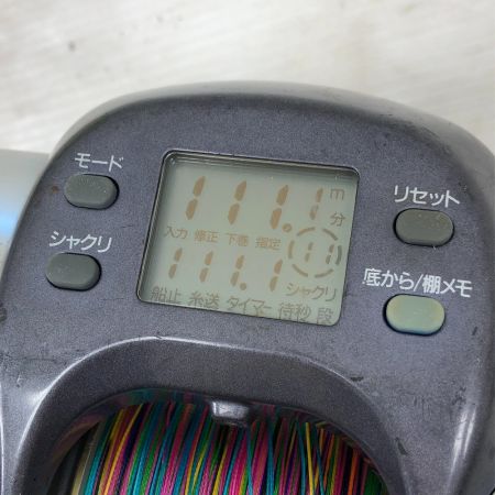  DAIWA ダイワ 電動リール スーパータナコンX 600CP 