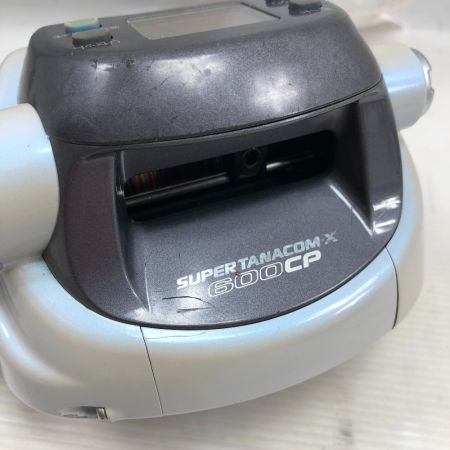  DAIWA ダイワ 電動リール スーパータナコンX 600CP 