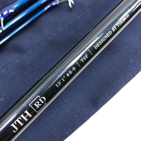  TIEMCO ティムコ フライロッド ユーフレックス JTH-RD 13189-4 TSF #8/9