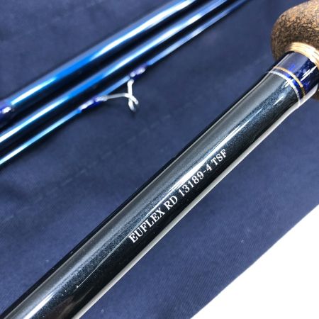  TIEMCO ティムコ フライロッド ユーフレックス JTH-RD 13189-4 TSF #8/9