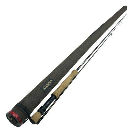  sage セージ フライロッド DS2 890 グラファイトII #8