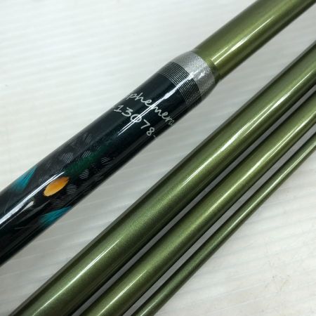   ハンドメイド フライ スペイロッド Ephemera エフェメラ 13078-4
