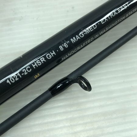  G.loomis Gルーミス シーバスロッド  E6X 1021-2C HSR GH