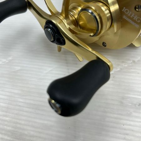 SHIMANO シマノ ベイトリール 21カルカッタコンクエスト 101HG 04237 （2）