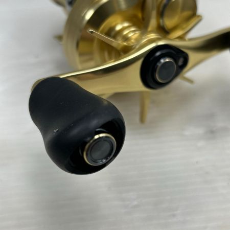 SHIMANO シマノ ベイトリール 21カルカッタコンクエスト 101HG 04237 （2）