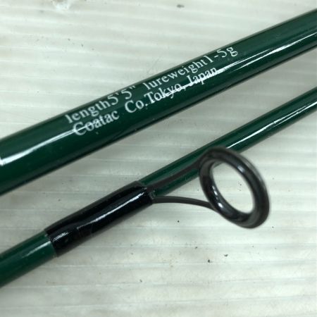  Coatac コータック トラウトロッド トラウティスピン